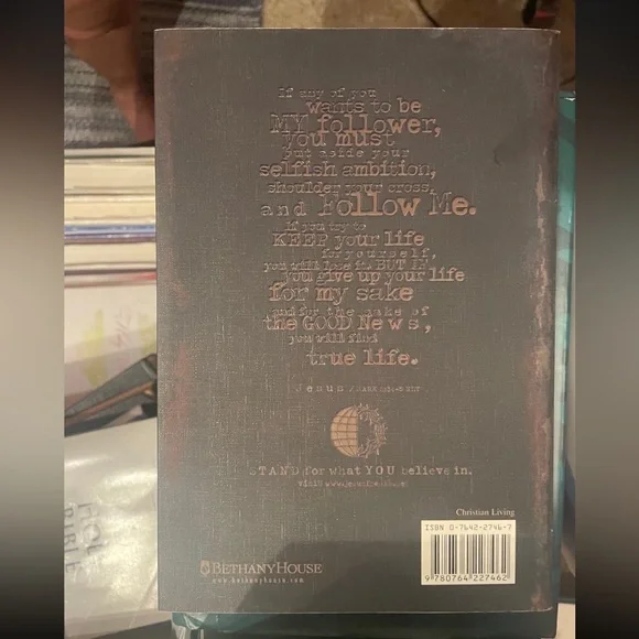 Jesus Freaks Vol II First Edition January 1, 2002 Christ Faith God by dc Talk - Picture 2 of 6